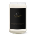 Sea Breeze Soy Candle in Clear Jar – 13.75oz